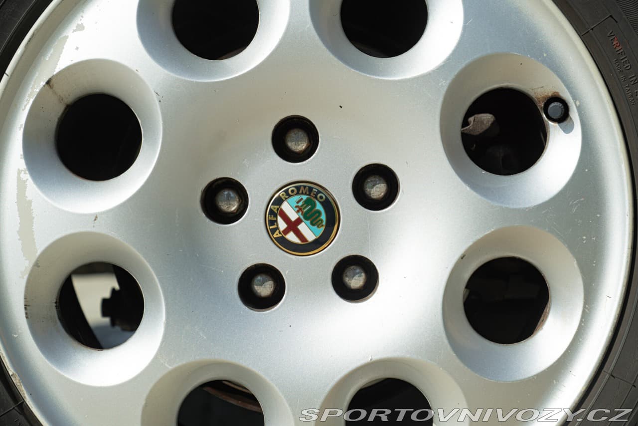 2000 Alfa Romeo OSTATNÍ - 12