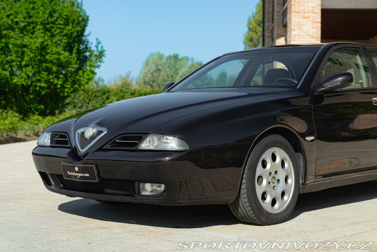 2000 Alfa Romeo OSTATNÍ - 16