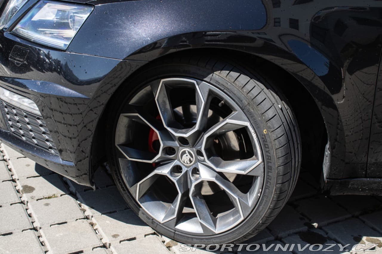 2017 Škoda OCTAVIA - 12