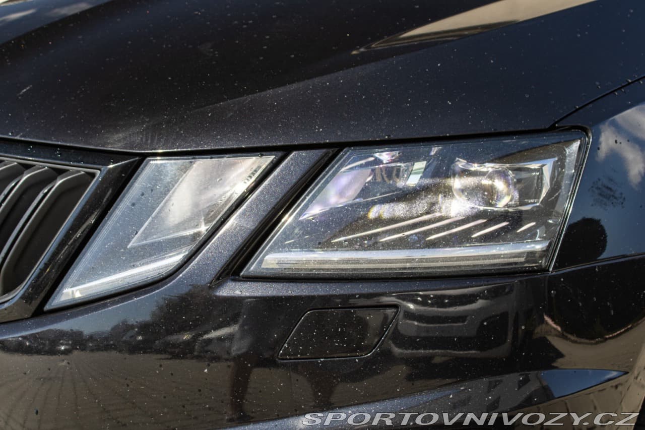 2017 Škoda OCTAVIA - 16