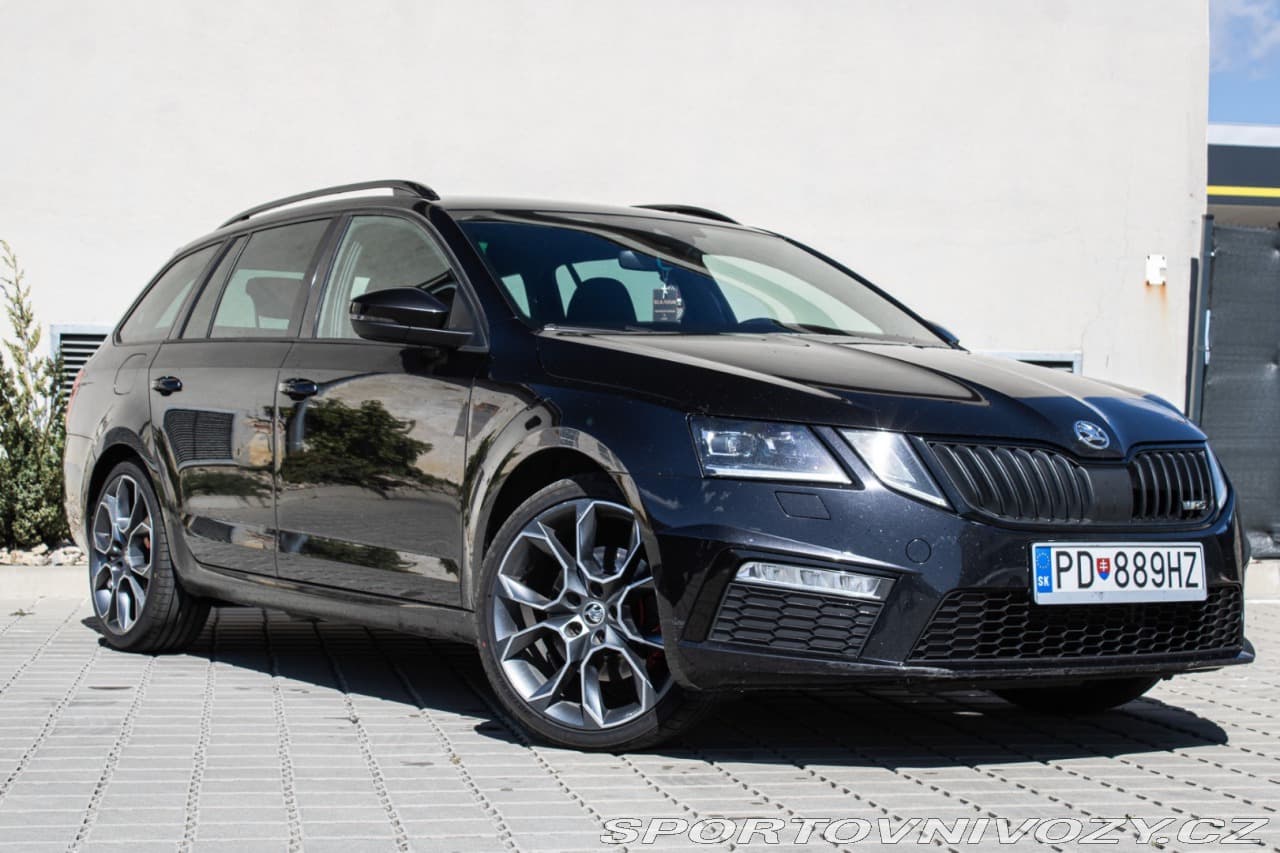 2017 Škoda OCTAVIA - 17