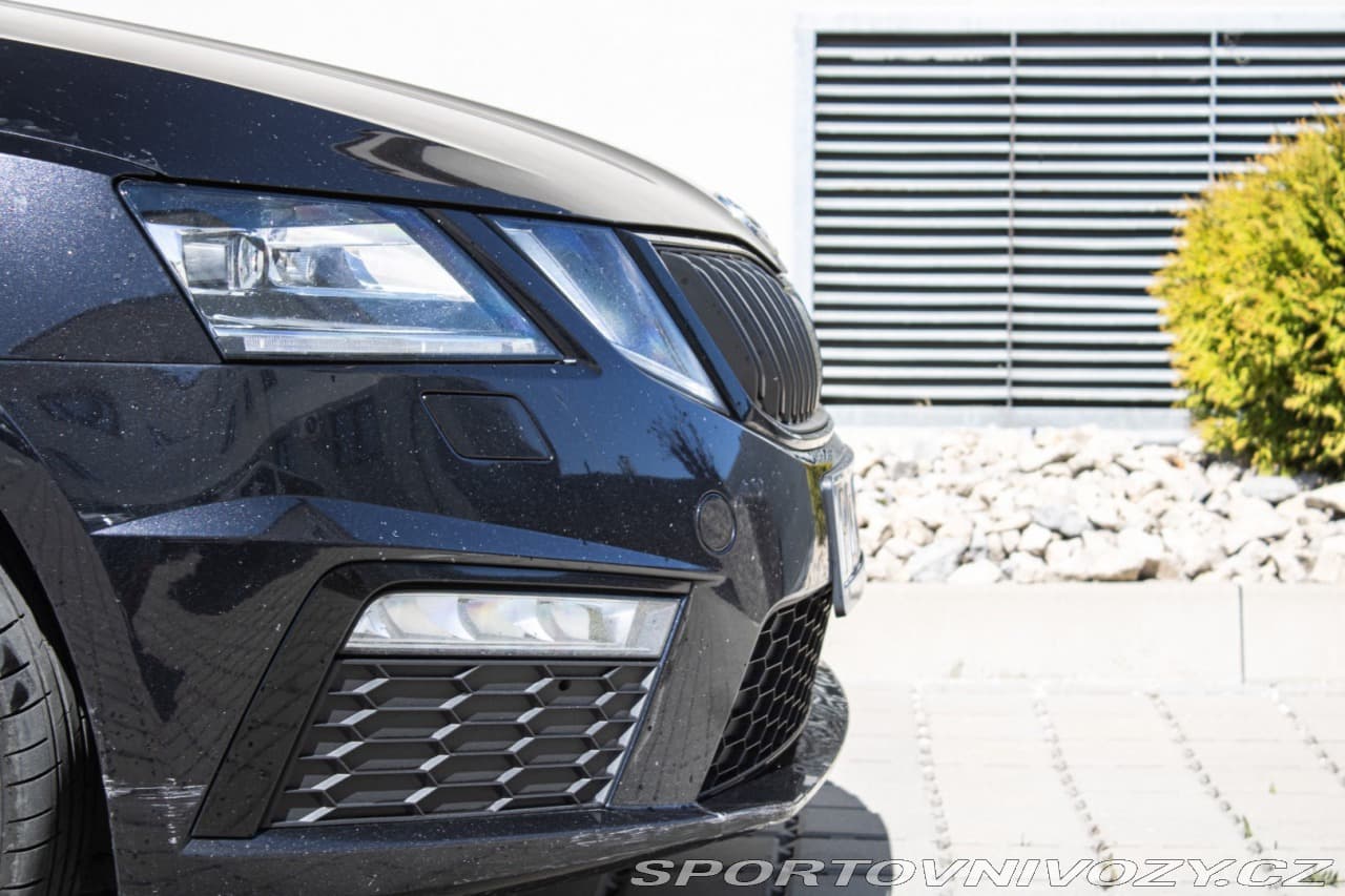 2017 Škoda OCTAVIA - 19