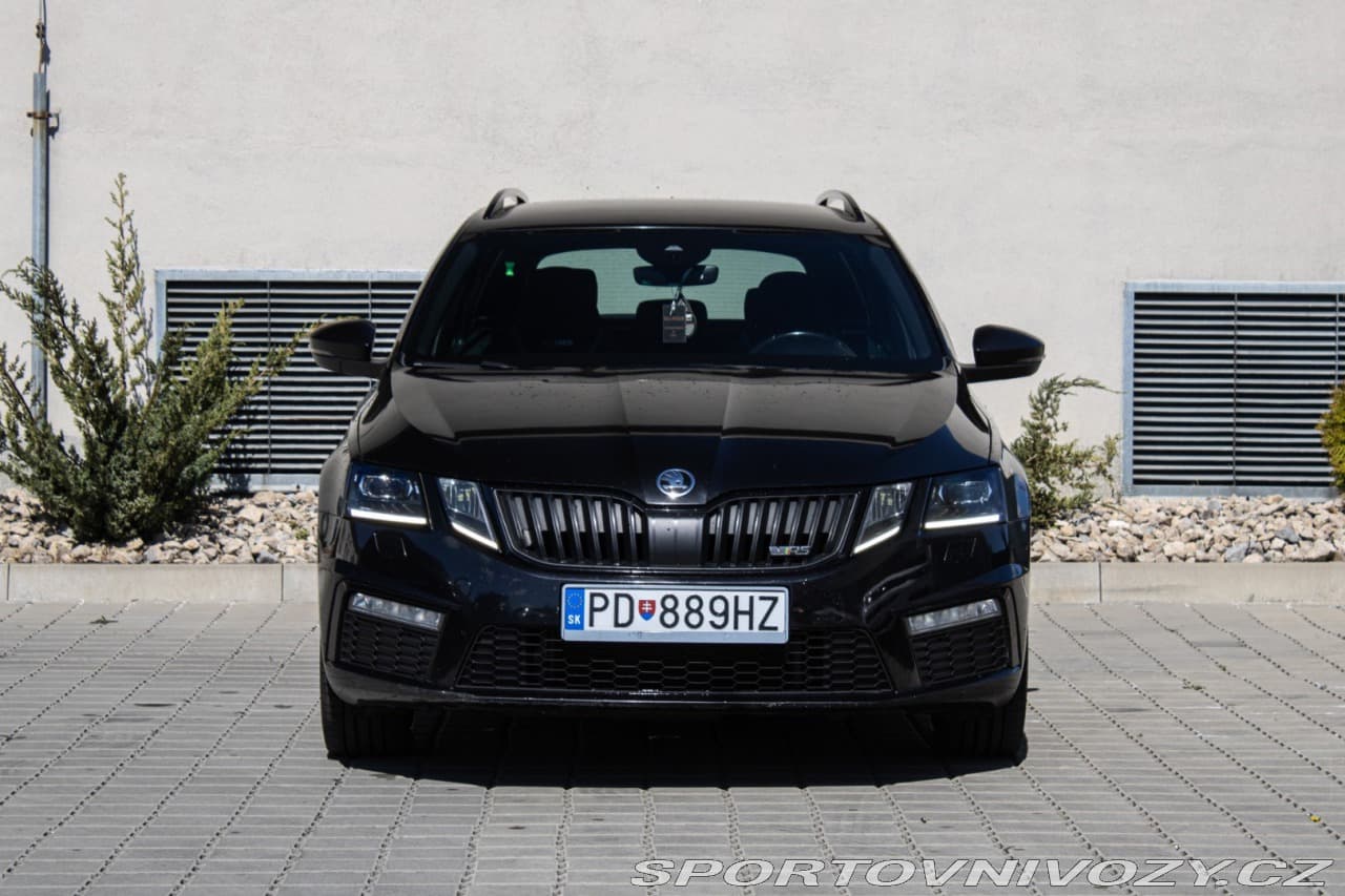 2017 Škoda OCTAVIA - 2