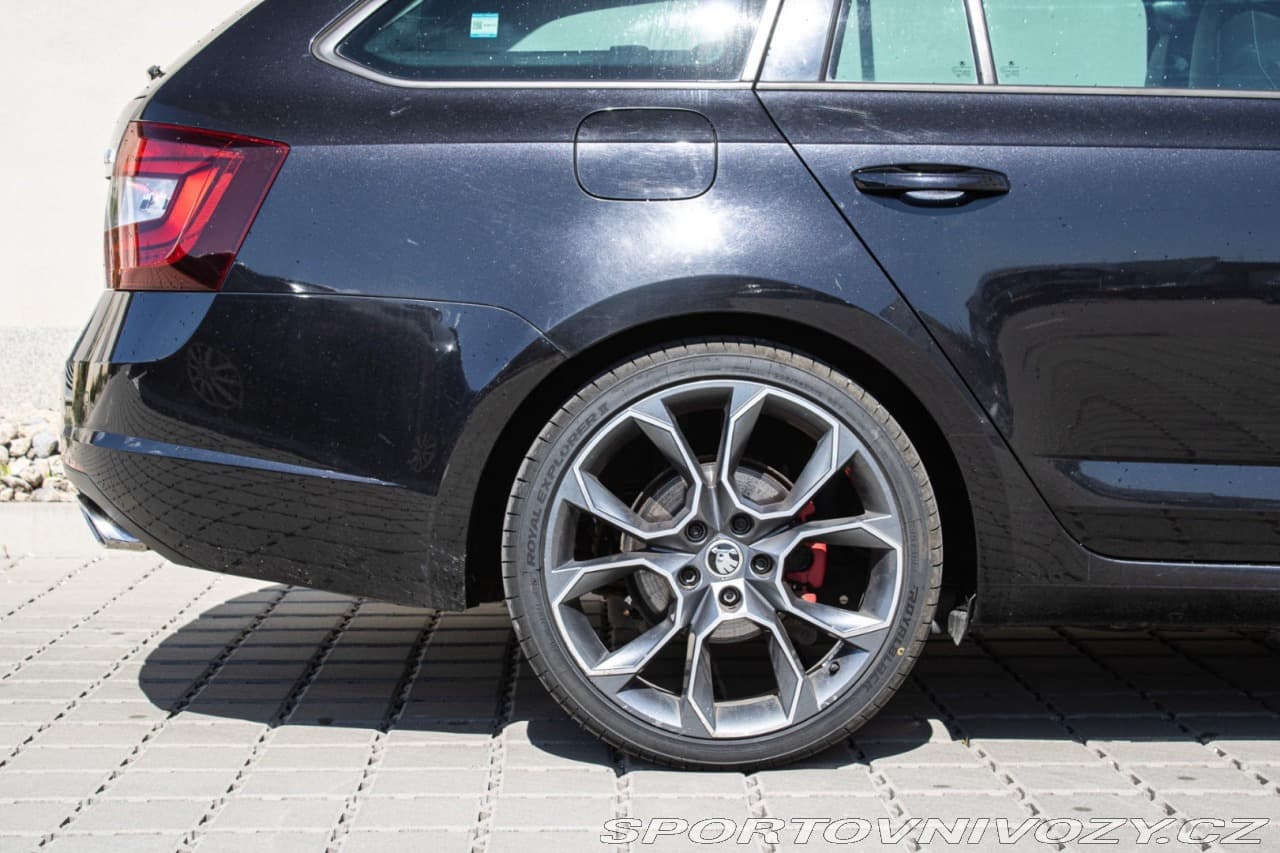 2017 Škoda OCTAVIA - 20