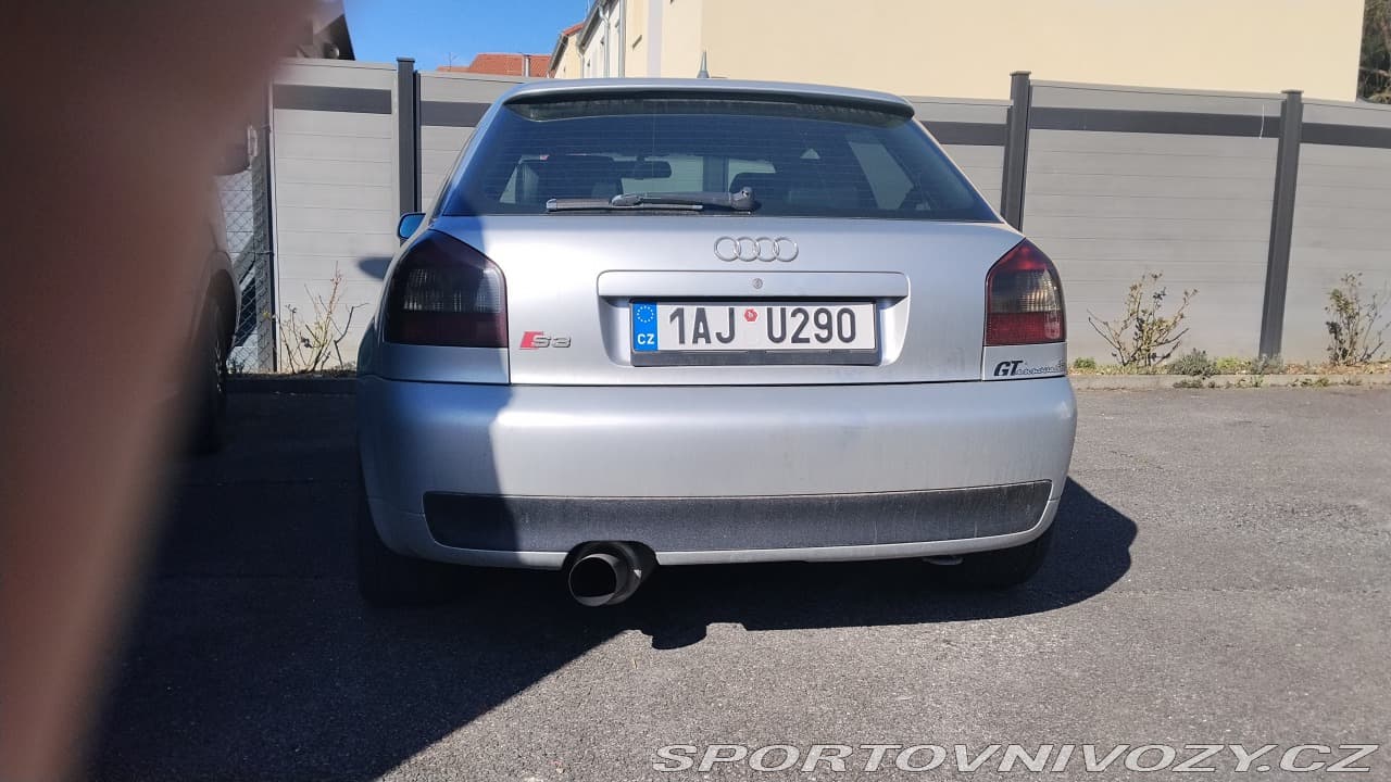2001 Audi S3