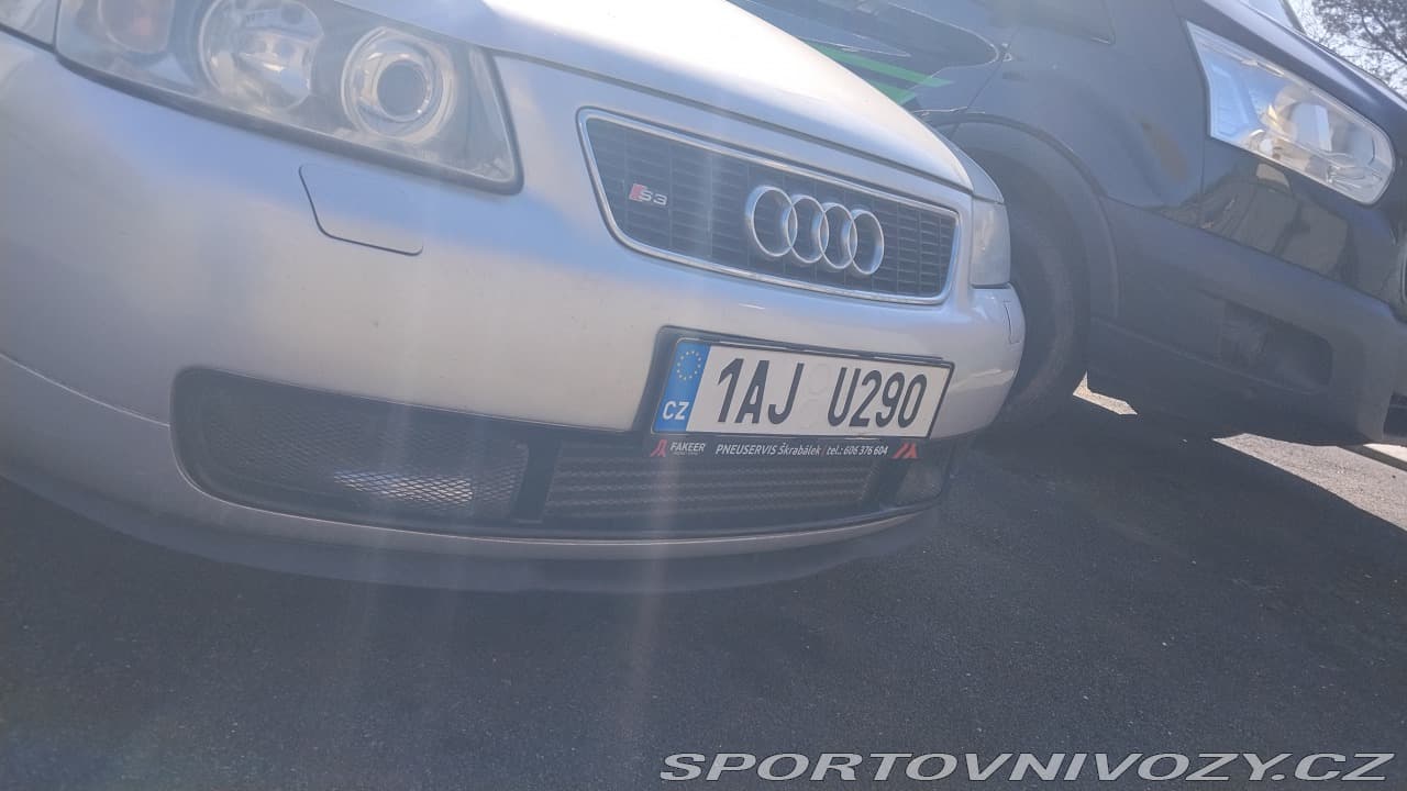 2001 Audi S3 - 2
