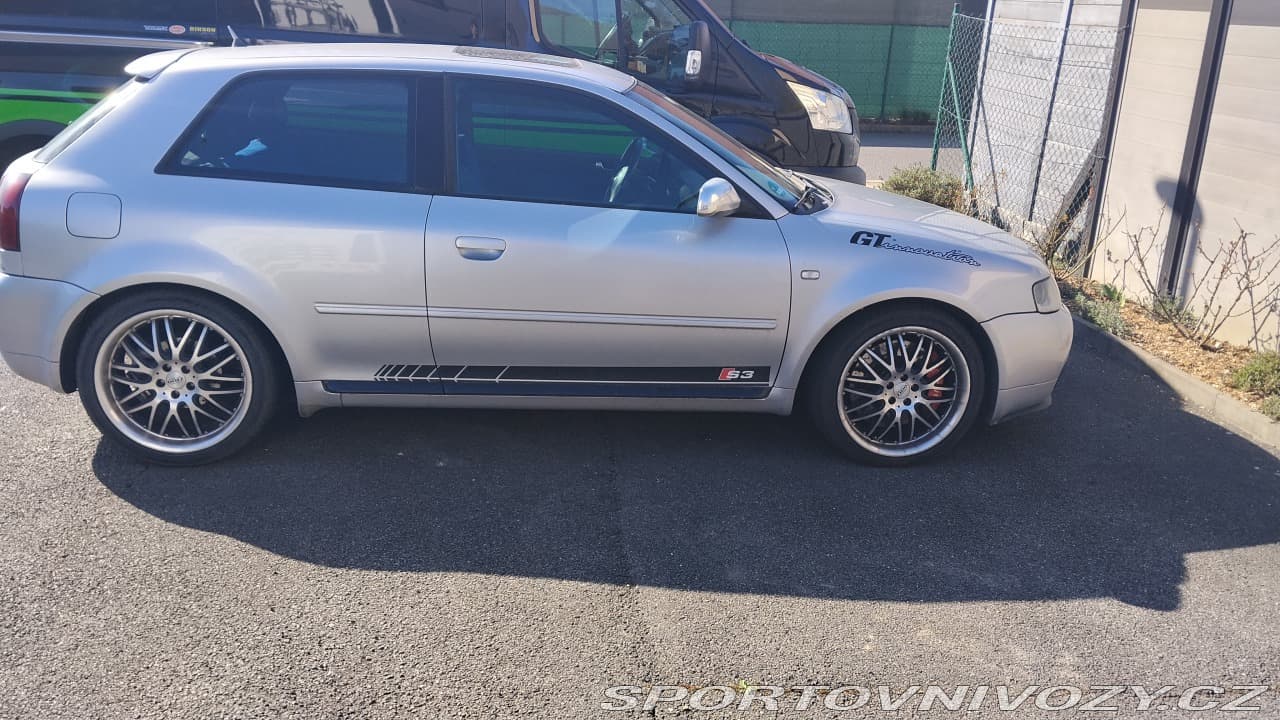 2001 Audi S3 - 3