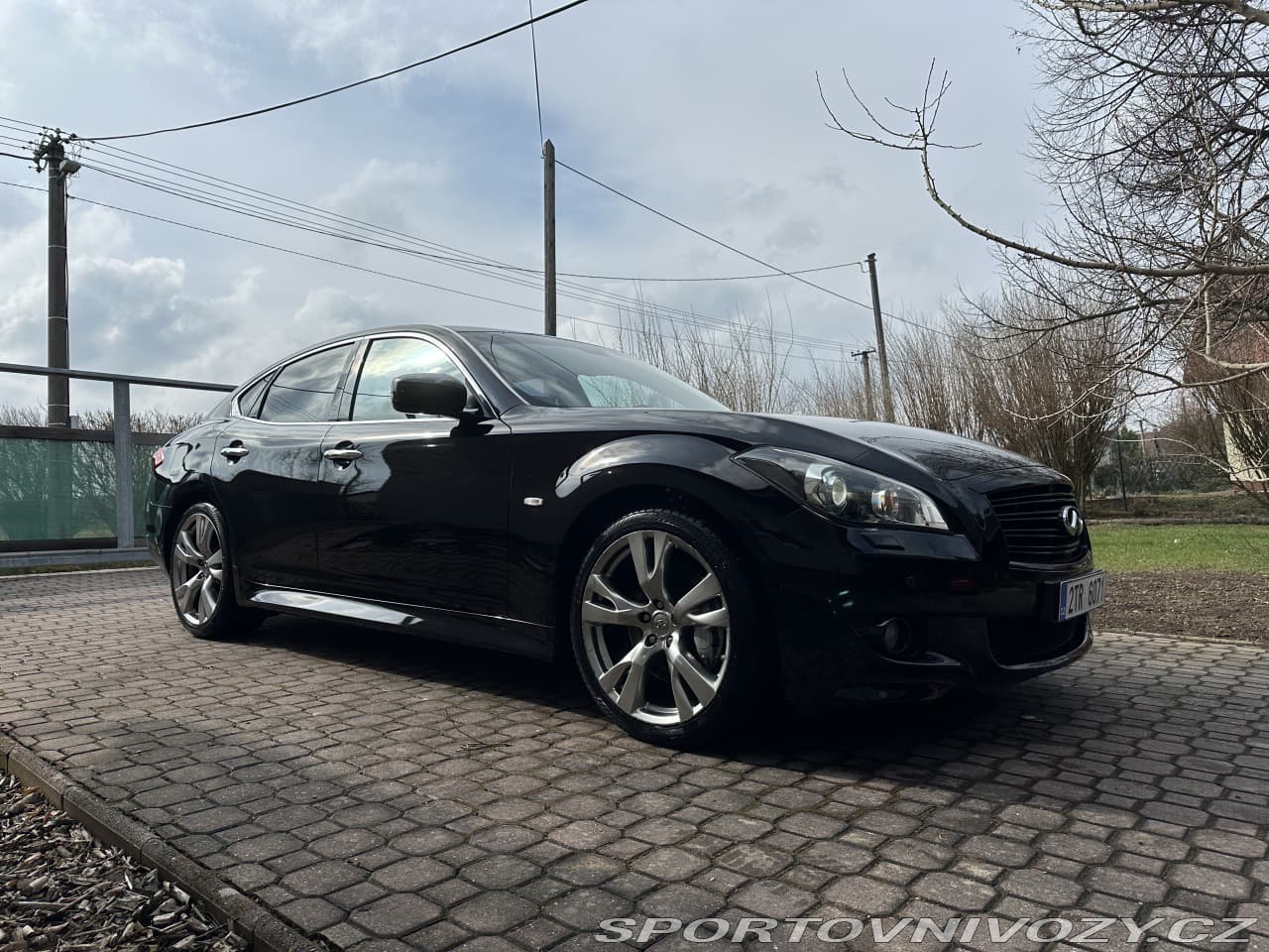 2011 Infiniti OSTATNÍ - 3