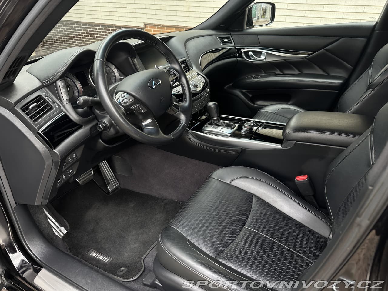 2011 Infiniti OSTATNÍ - 5