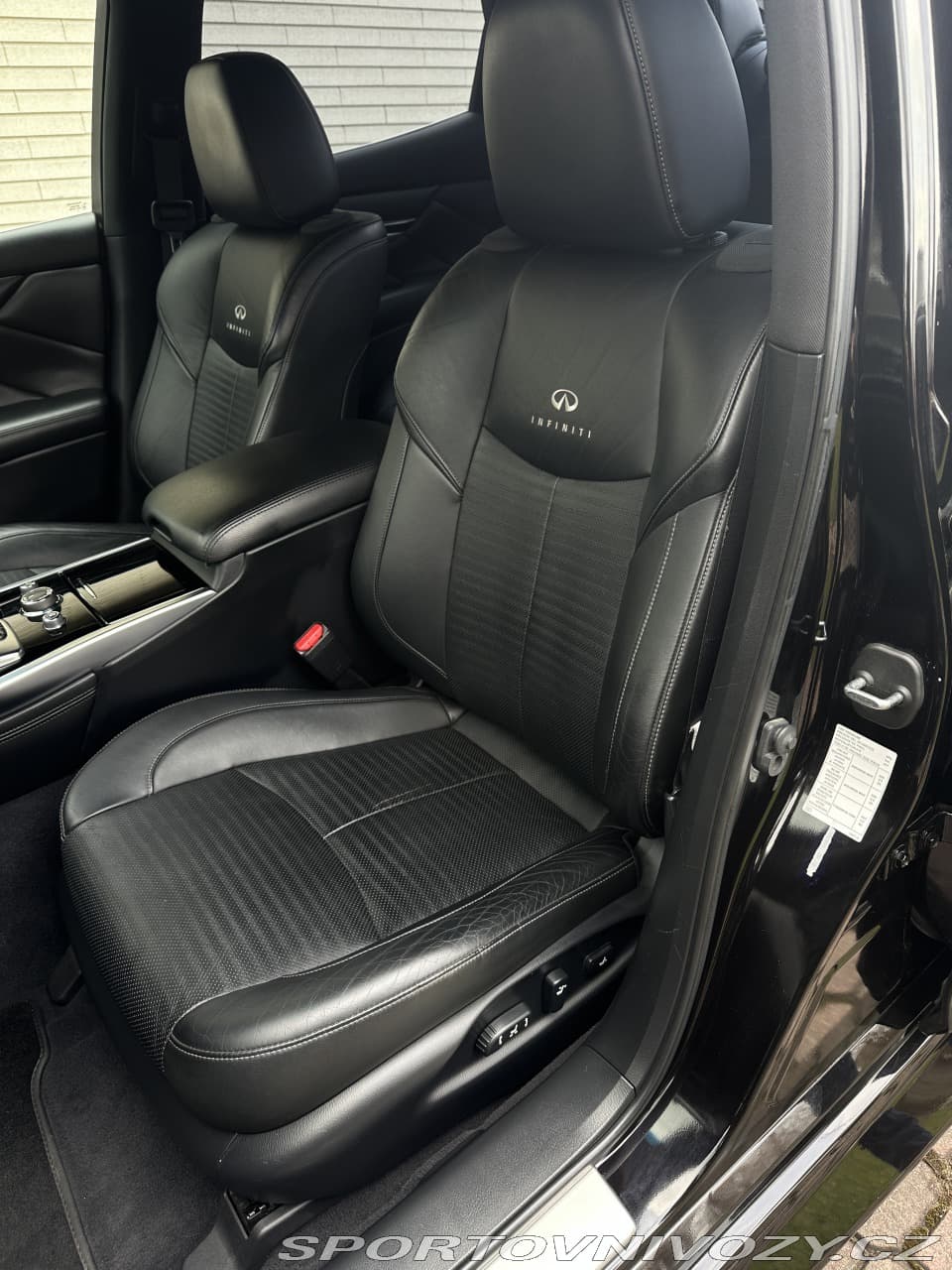 2011 Infiniti OSTATNÍ - 6