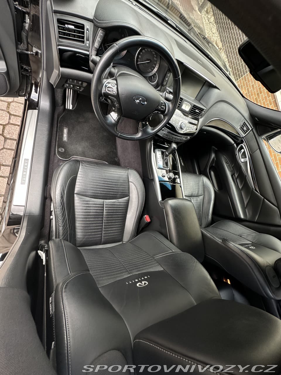 2011 Infiniti OSTATNÍ - 7