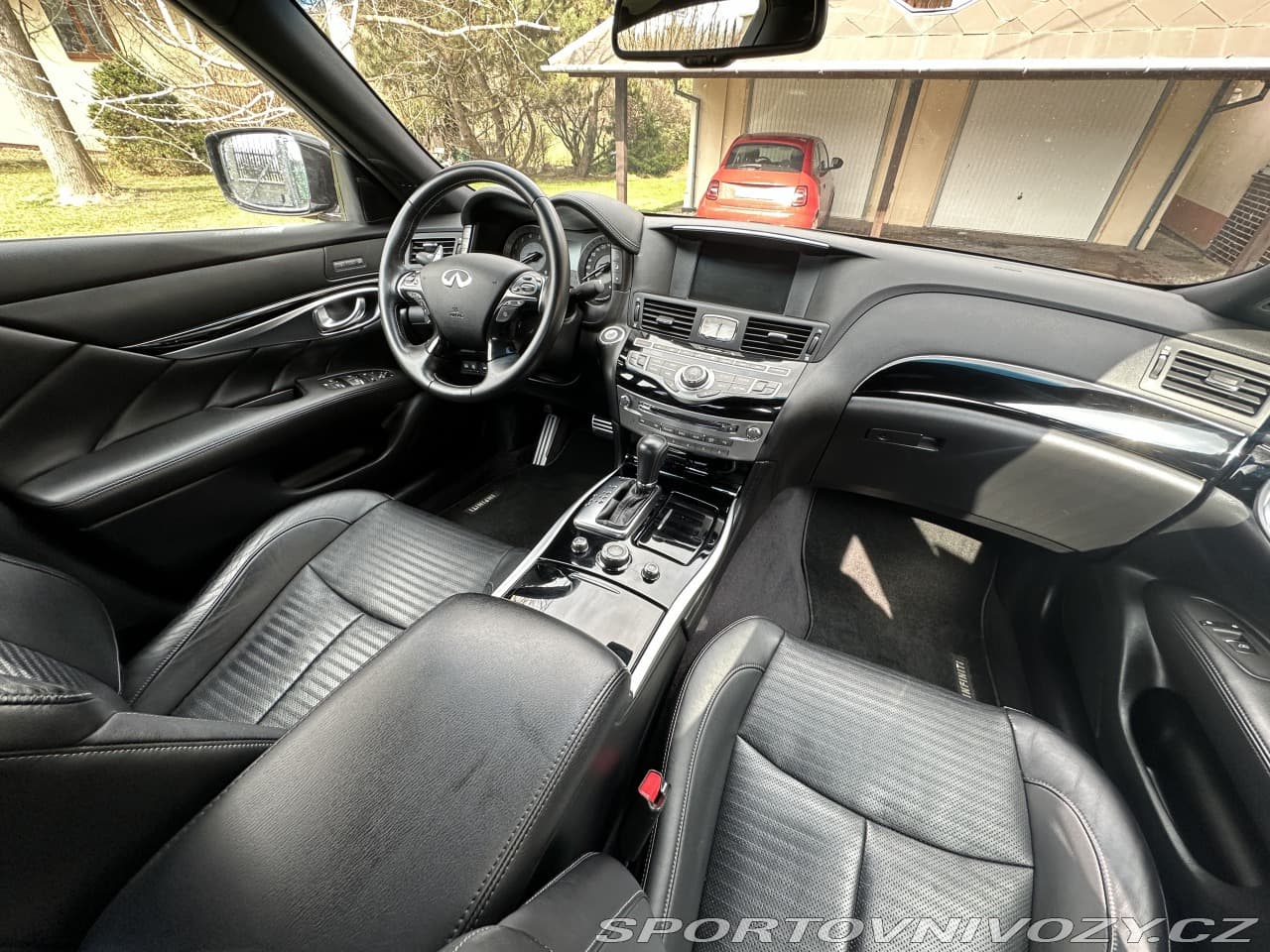2011 Infiniti OSTATNÍ - 8