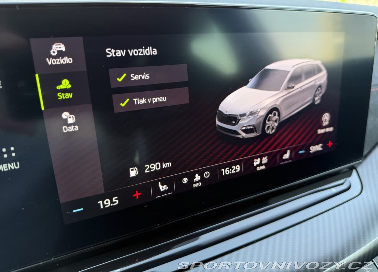 2020 Škoda OCTAVIA - 14