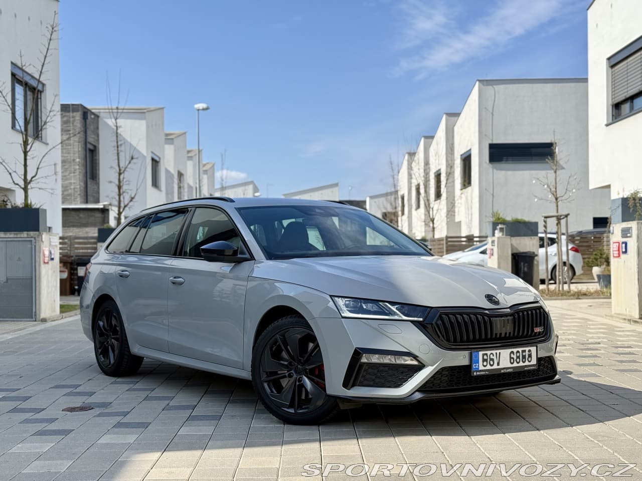 2020 Škoda OCTAVIA - 2