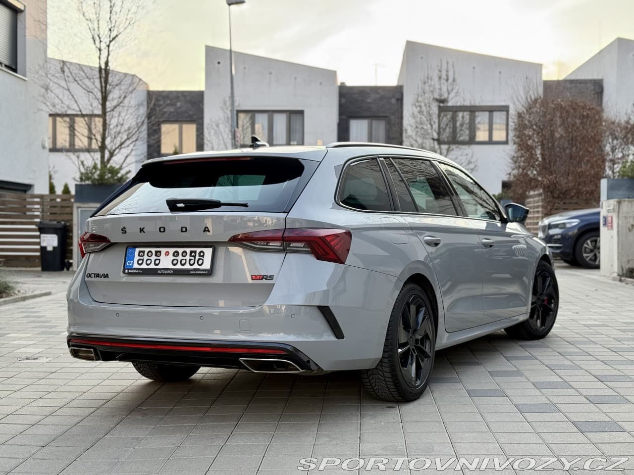 2020 Škoda OCTAVIA - 3