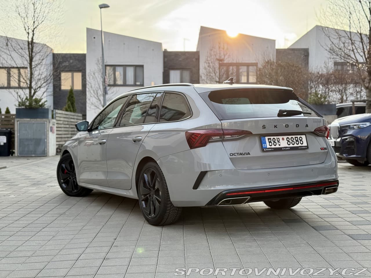 2020 Škoda OCTAVIA - 4