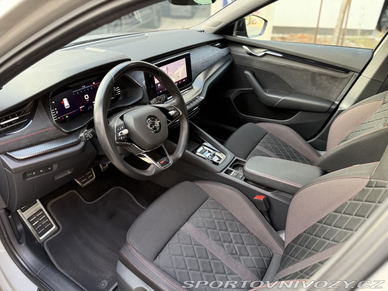 2020 Škoda OCTAVIA - 7