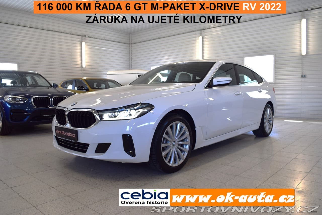 2022 BMW 6-SERIES