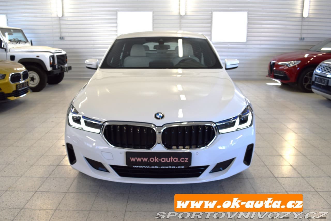 2022 BMW 6-SERIES - 5