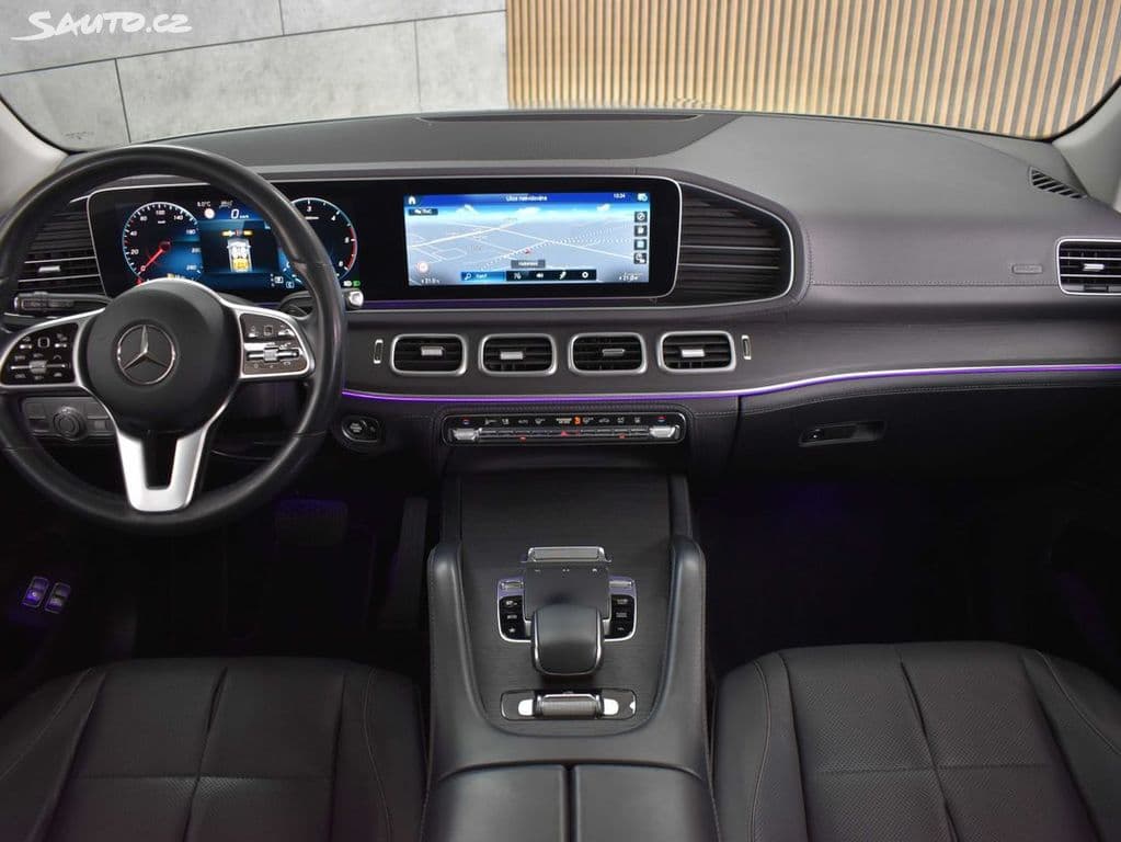 2019 Mercedes-Benz OSTATNÍ - 5