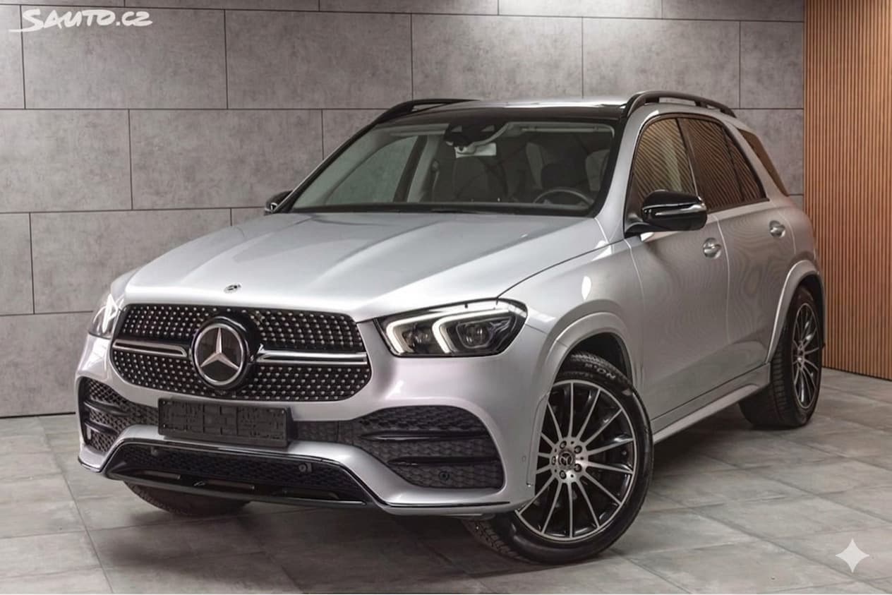 2019 Mercedes-Benz OSTATNÍ - 6