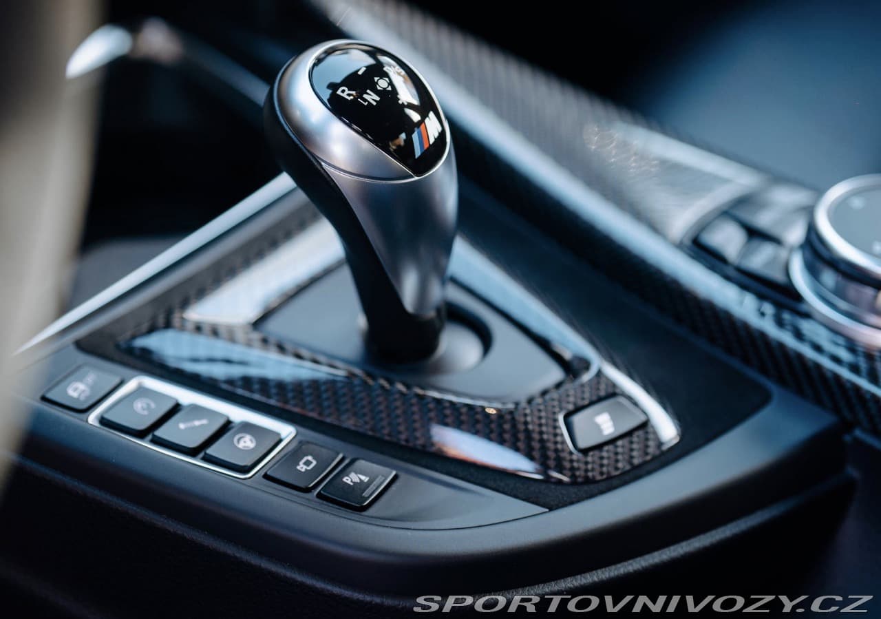2016 BMW M3 - 13