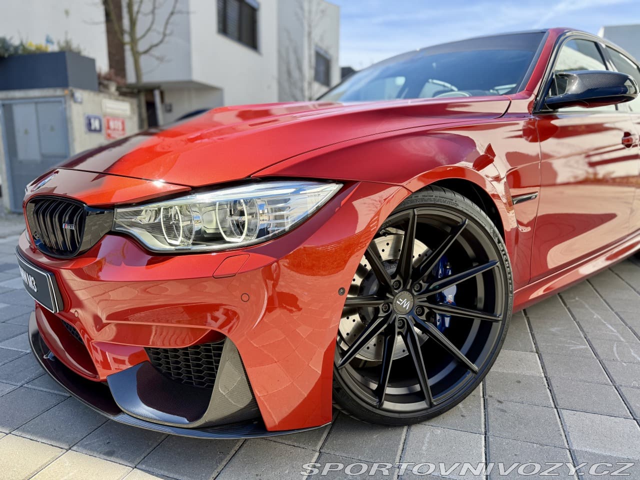 2016 BMW M3 - 3