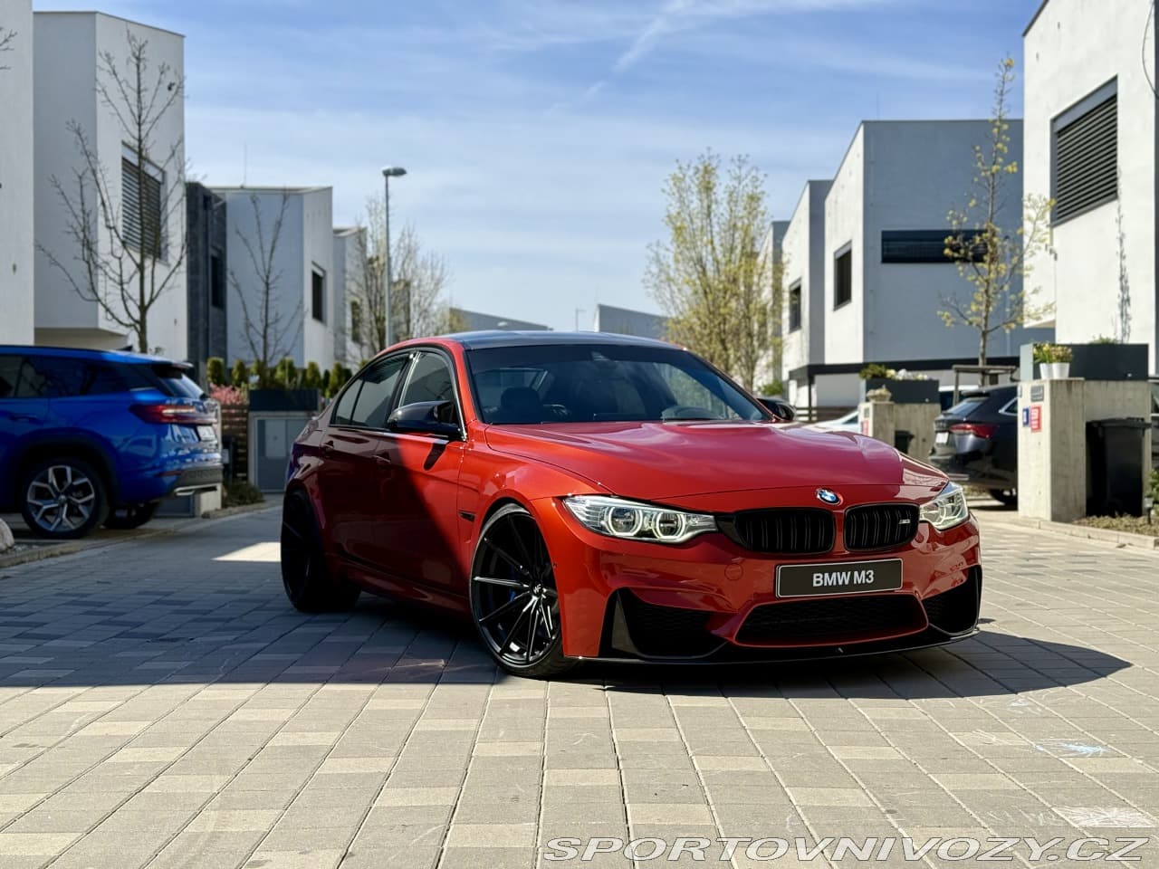 2016 BMW M3 - 4