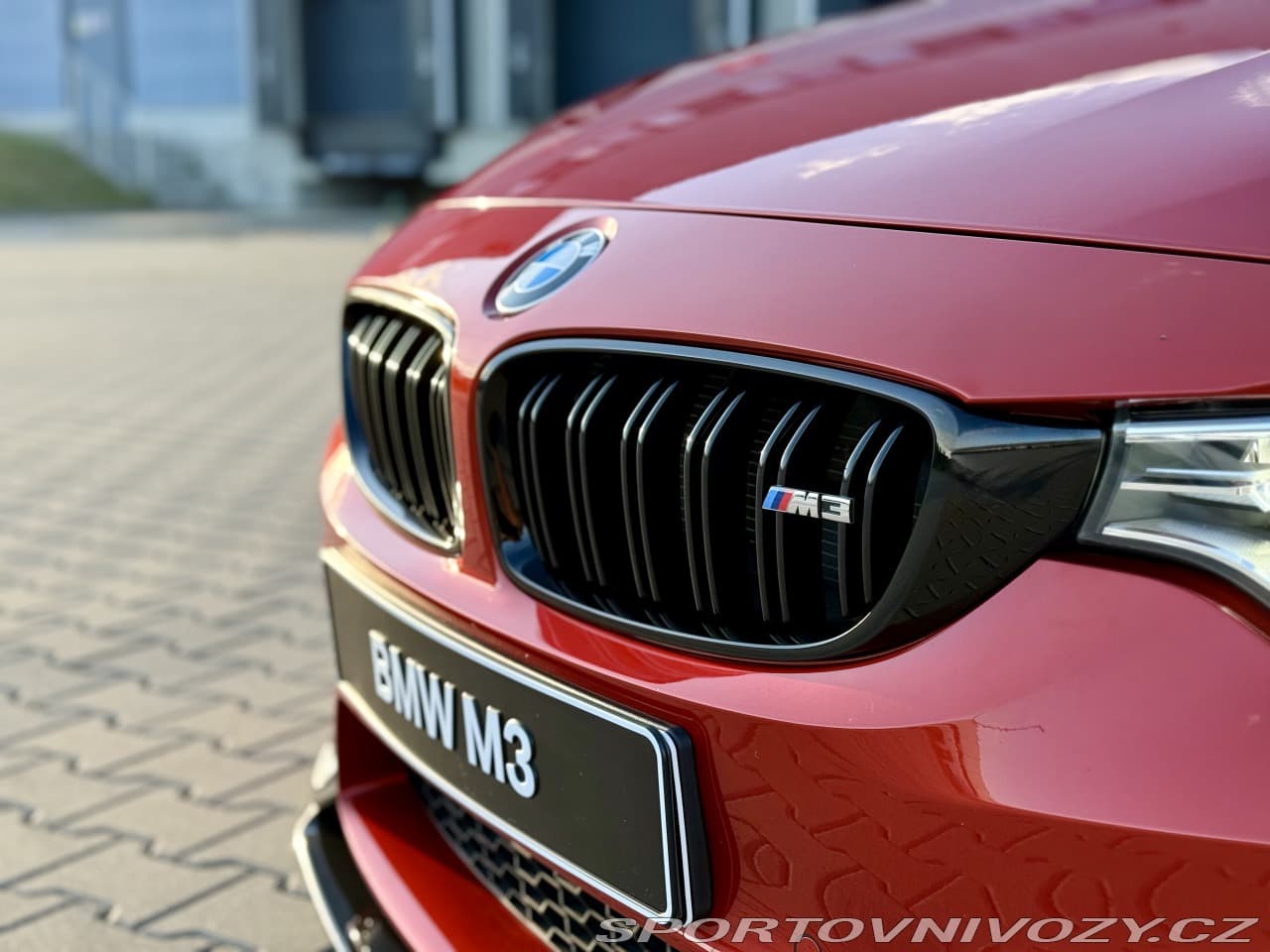 2016 BMW M3 - 6