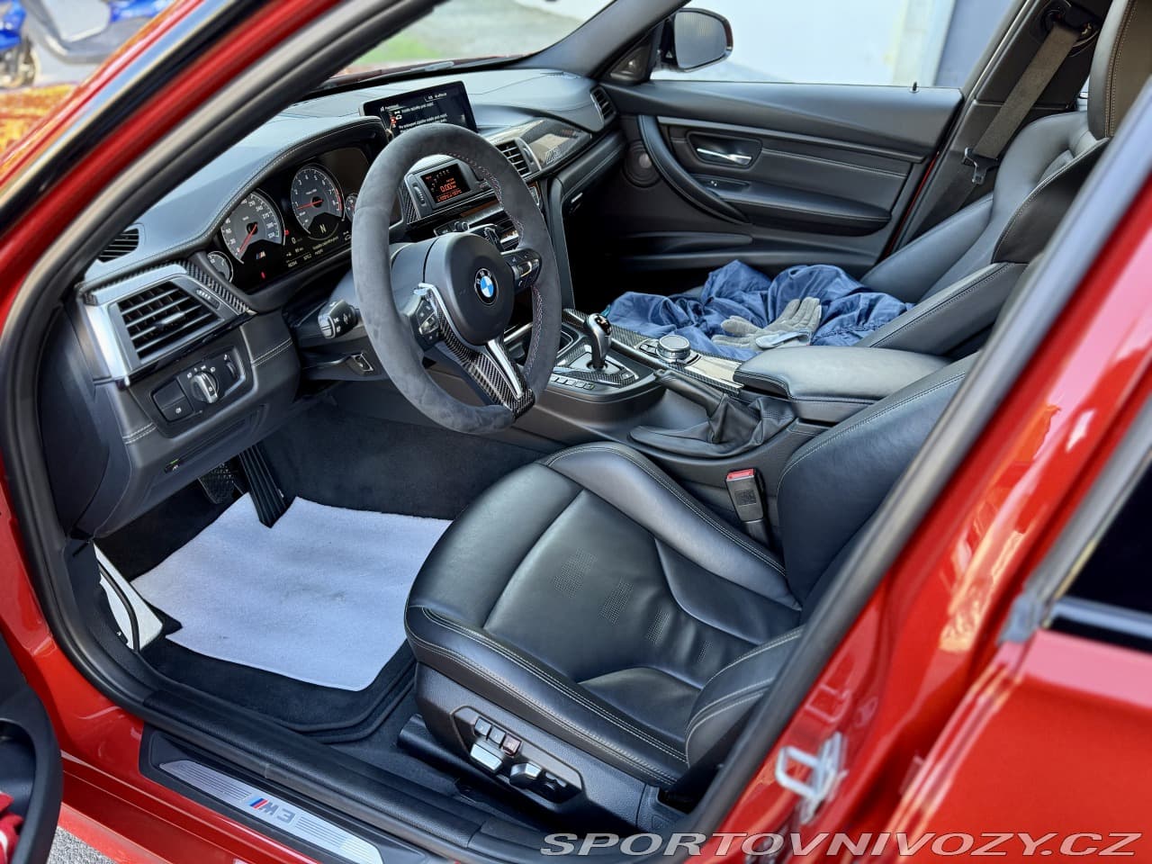 2016 BMW M3 - 8