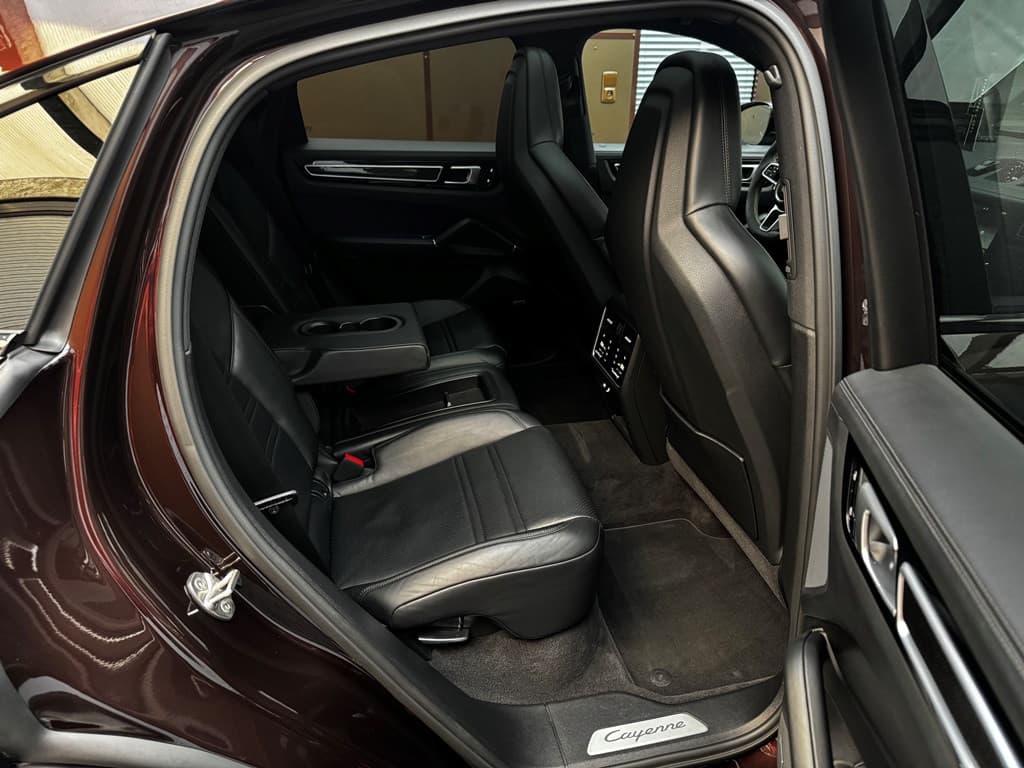2020 Porsche CAYENNE - 10
