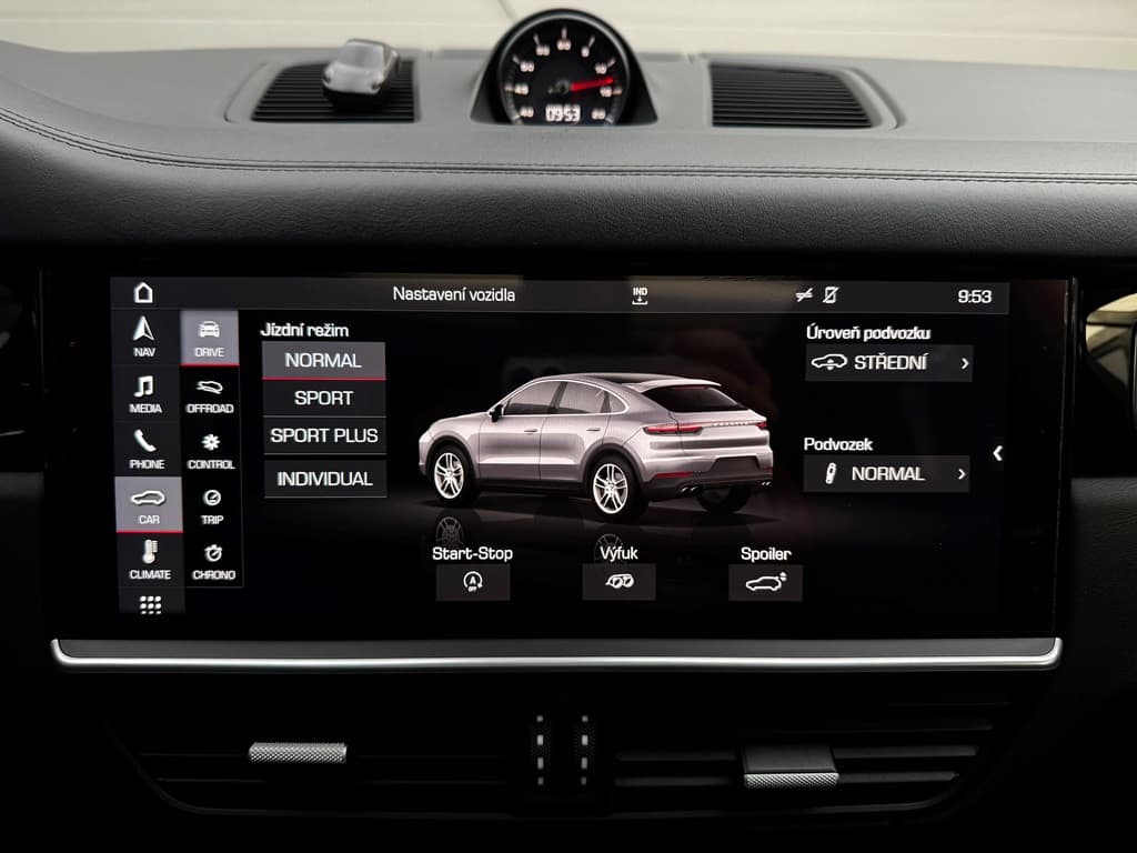 2020 Porsche CAYENNE - 20