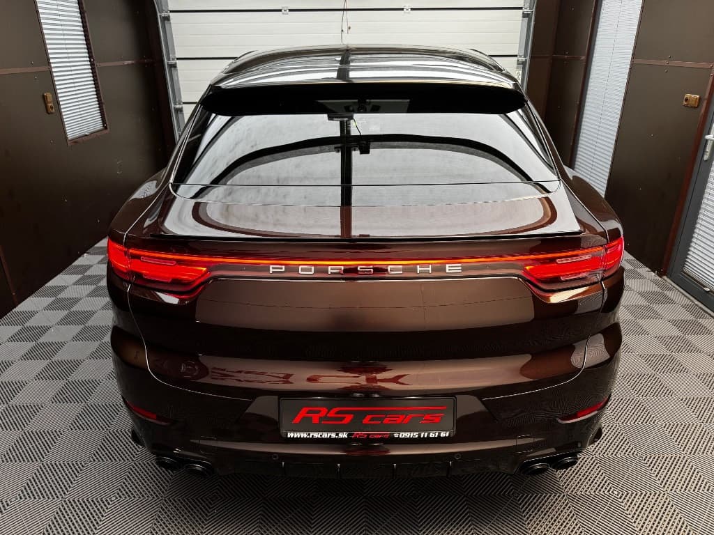 2020 Porsche CAYENNE - 3