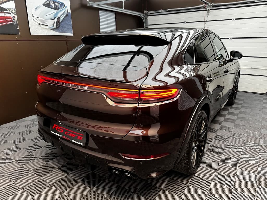 2020 Porsche CAYENNE - 4