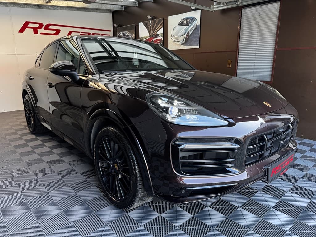 2020 Porsche CAYENNE - 5