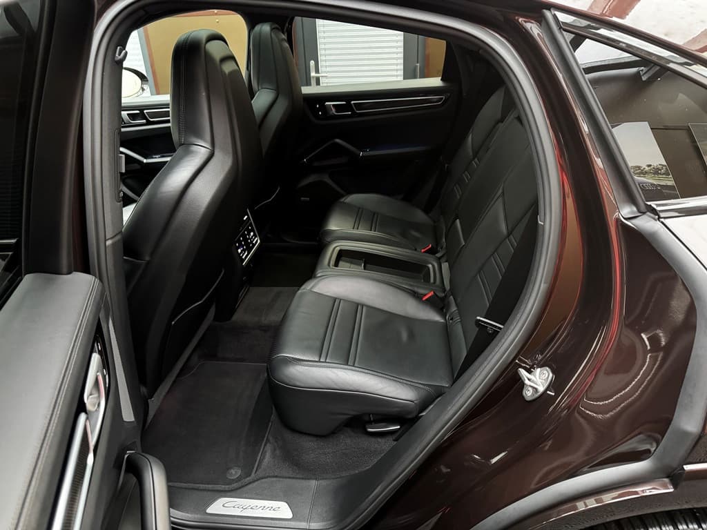 2020 Porsche CAYENNE - 7