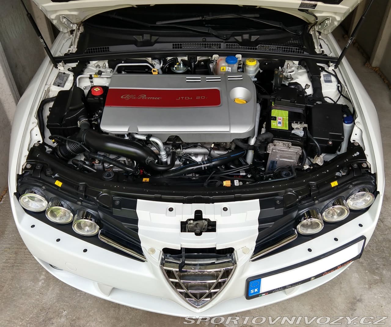 2008 Alfa Romeo BRERA