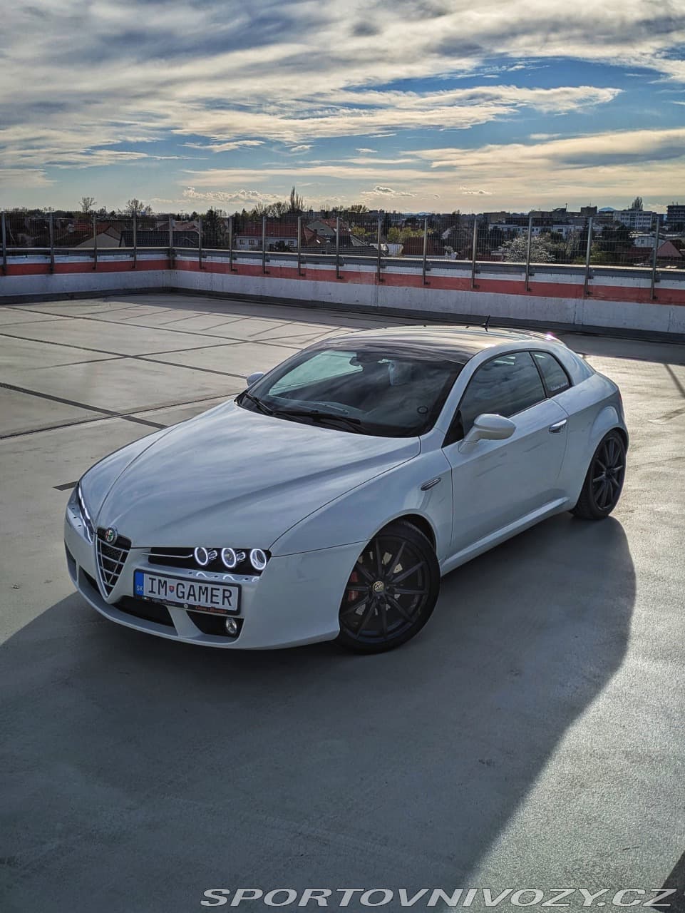 2008 Alfa Romeo BRERA - 10