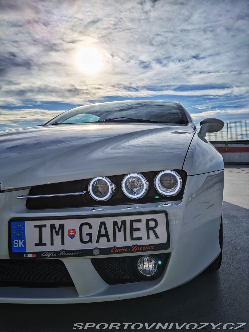 2008 Alfa Romeo BRERA - 11