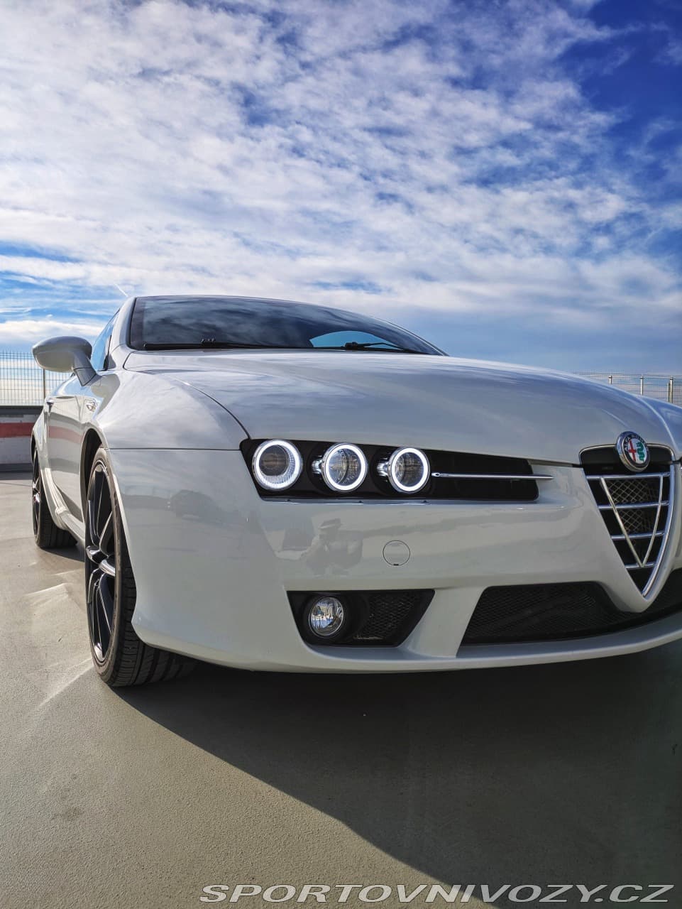 2008 Alfa Romeo BRERA - 12