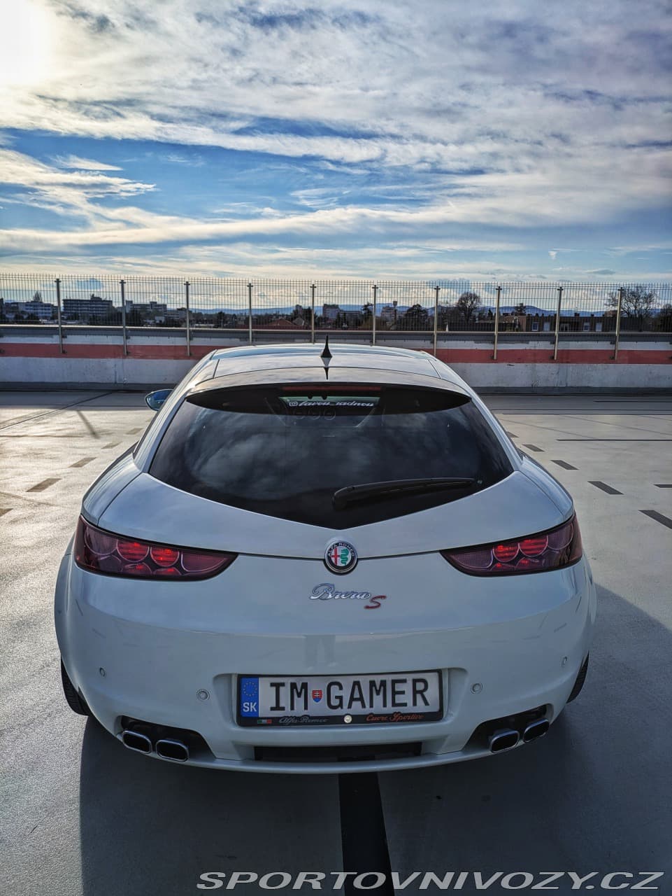2008 Alfa Romeo BRERA - 14