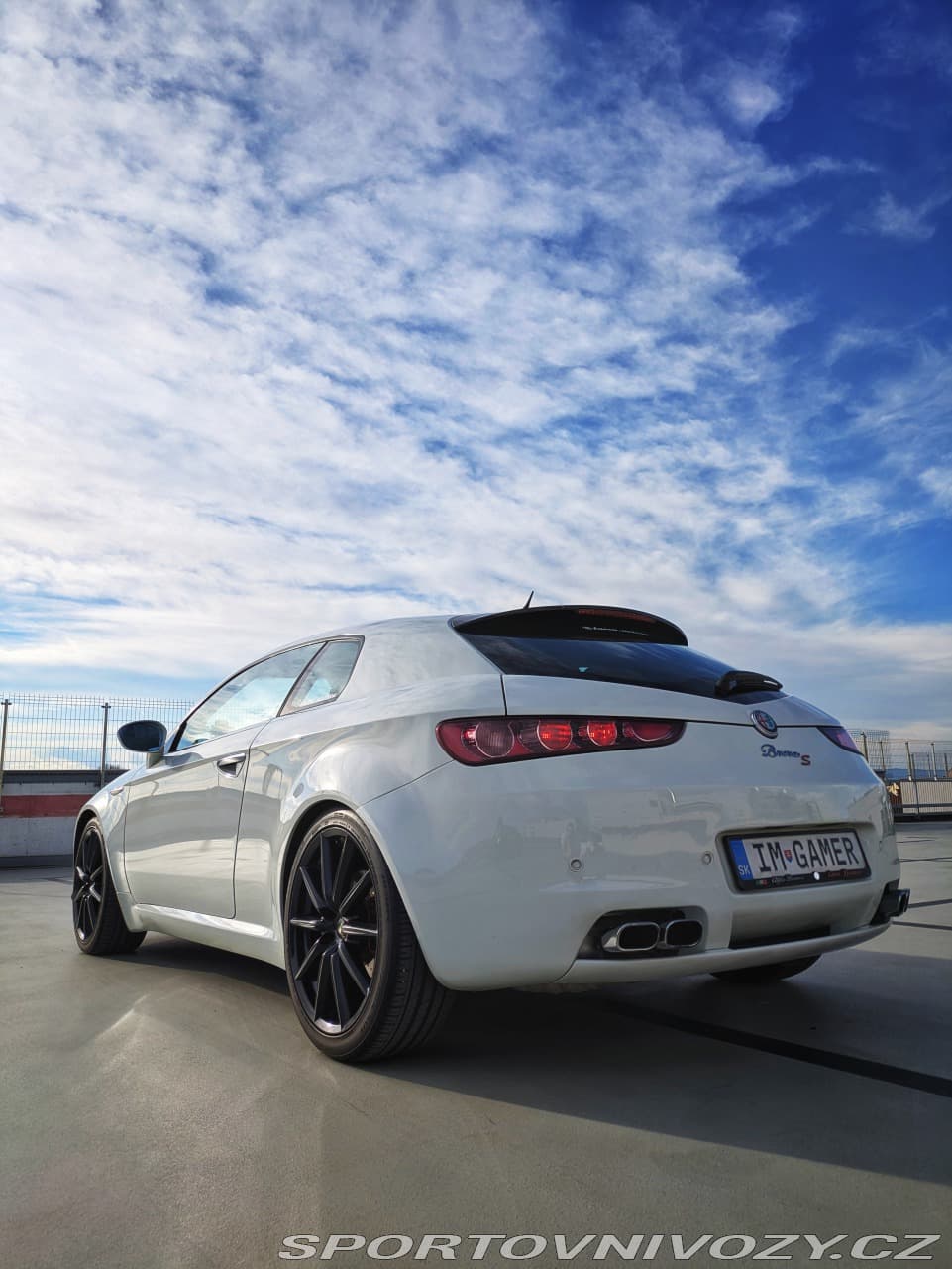 2008 Alfa Romeo BRERA - 15