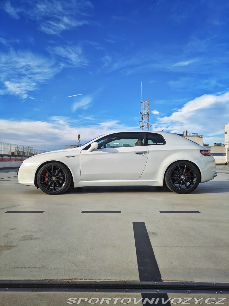 2008 Alfa Romeo BRERA - 16