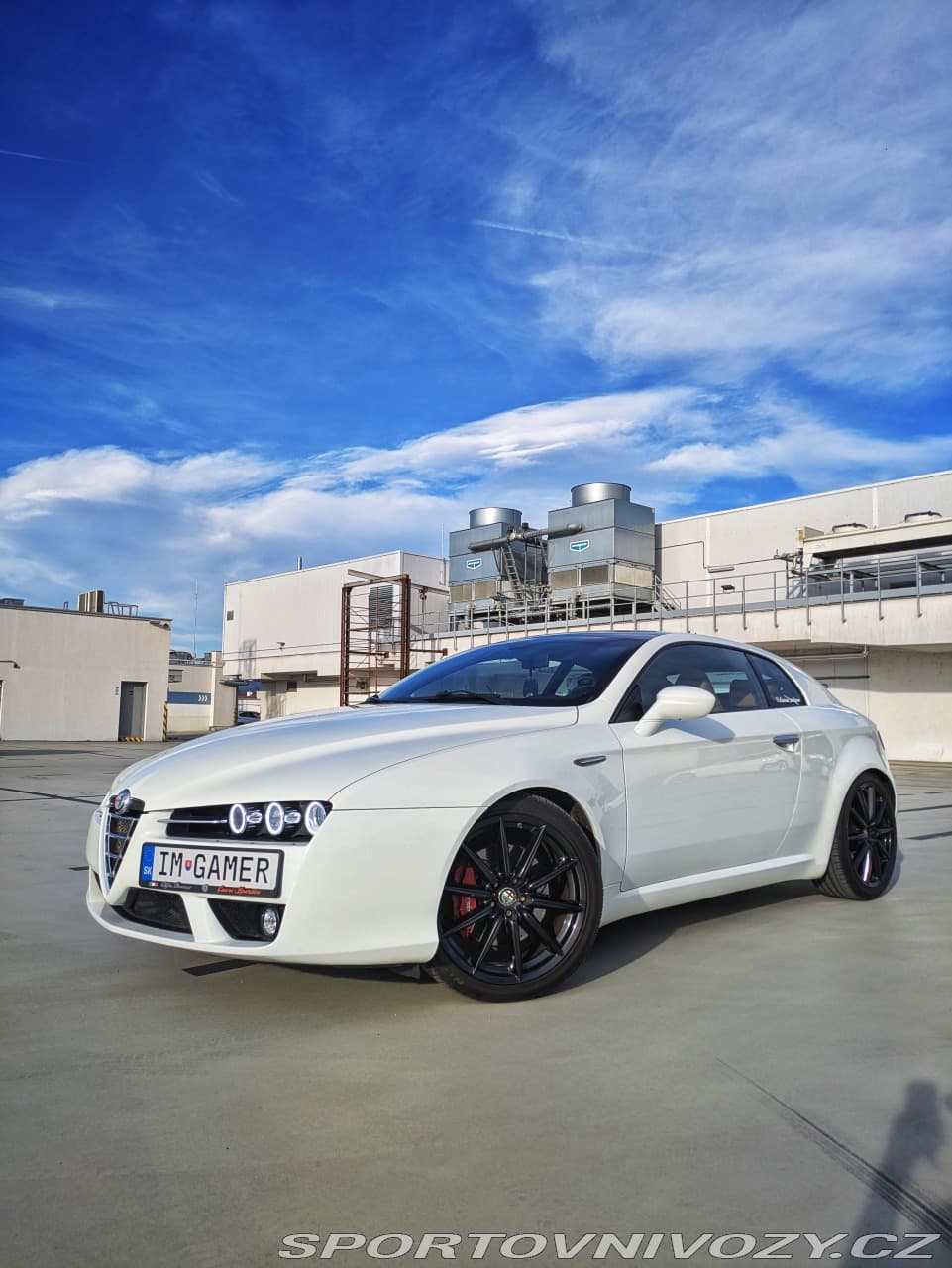 2008 Alfa Romeo BRERA - 17