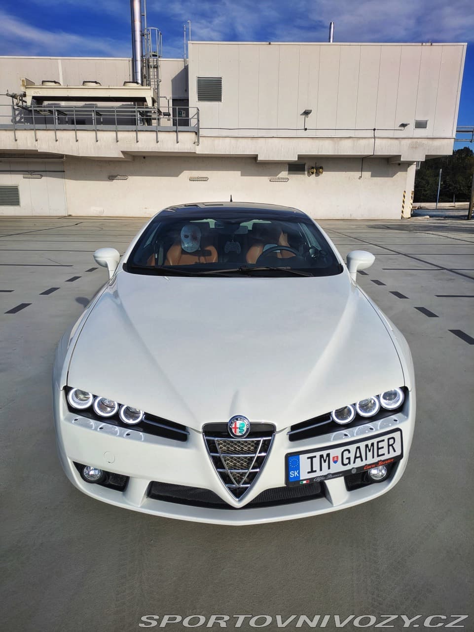 2008 Alfa Romeo BRERA - 18