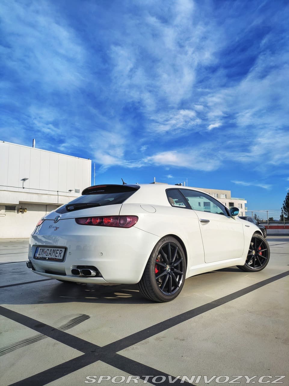 2008 Alfa Romeo BRERA - 19