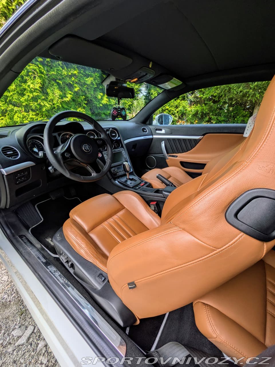 2008 Alfa Romeo BRERA - 2
