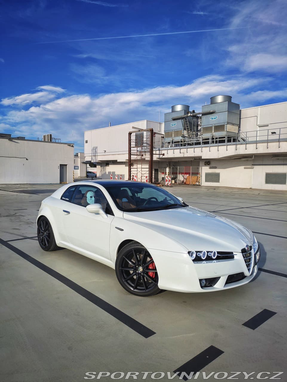 2008 Alfa Romeo BRERA - 20