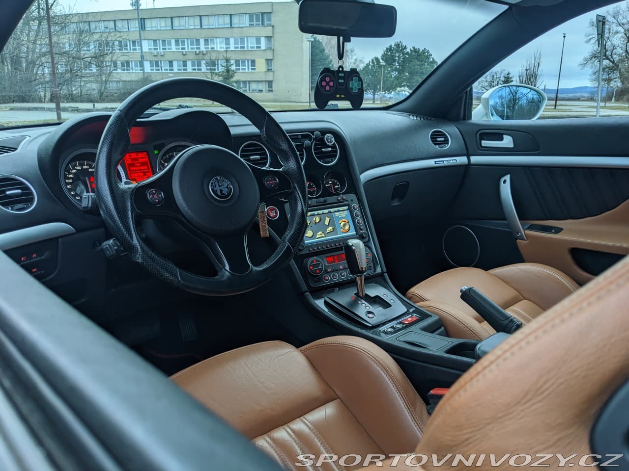 2008 Alfa Romeo BRERA - 4