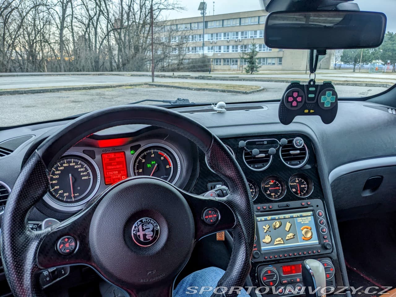 2008 Alfa Romeo BRERA - 5